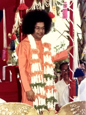 Beloved Bhagawan Sri Sathya Sai Baba